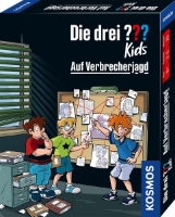 Bild von Die drei ??? Kids Auf Verbrecherjagd