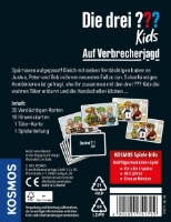 Bild von Die drei ??? Kids Auf Verbrecherjagd