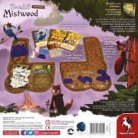 Bild von Everdell: Mistwood Erw