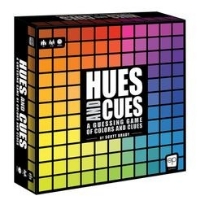 Bild von Hues and Cues