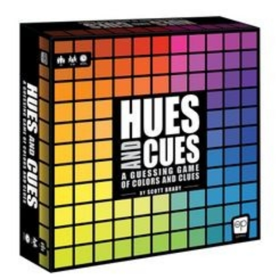 Bild von Hues and Cues