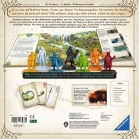 Bild von Der Herr der Ringe – Adventure Book Game