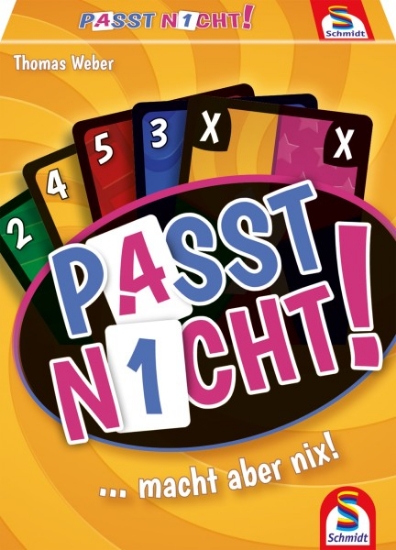 Bild von Passt nicht! (P4sst N1cht!)