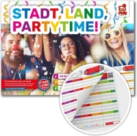 Bild von STADT, LAND, PARTYTIME