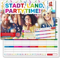 Bild von STADT, LAND, PARTYTIME