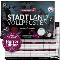 Bild von STADT LAND VOLLPFOSTEN – HORROR EDITION - Jetzt wird’s gruselig