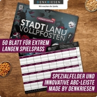 Bild von STADT LAND VOLLPFOSTEN – HORROR EDITION - Jetzt wird’s gruselig