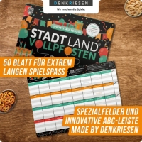 Bild von STADT LAND VOLLPFOSTEN – GEBURTSTAGS EDITION - Happy Birthday