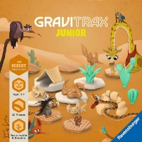 Bild von GraviTrax Junior Extension Desert - Kugelbahn-Erw