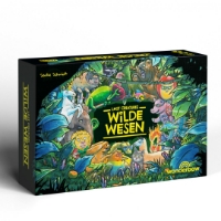 Bild von Wilde Wesen (Wonderbow Games)