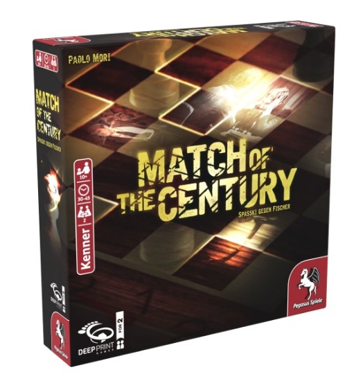 Bild von Match of the Century (Deep Print Games)