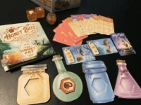 Bild von Honey Buzz – Honigtopf Mini-Erw. (Skellig Games)