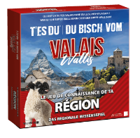 Bild von Du bisch vo Valais / Wallis