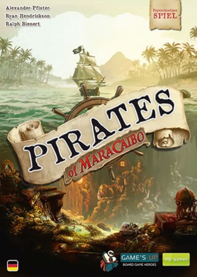 Bild von Pirates of Maracaibo