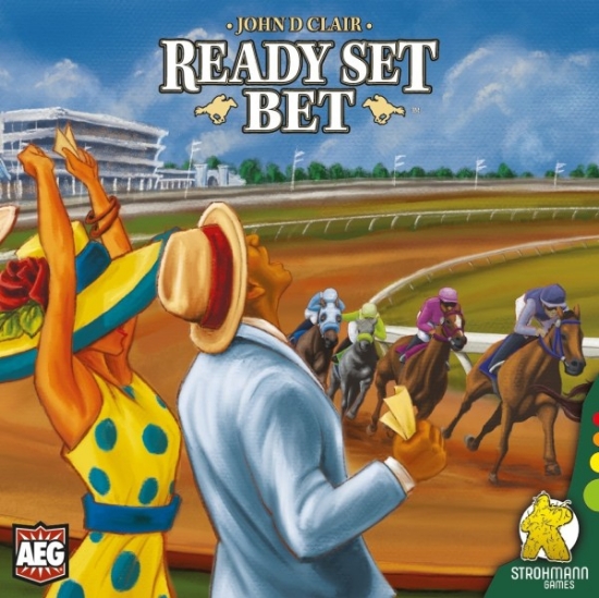 Bild von Ready Set Bet (Strohmann Games)