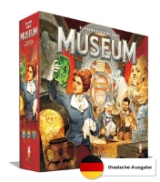 Bild von Museum Kickstarter Edition DT (Halygrail Games)
