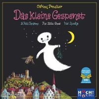 Bild von Das kleine Gespenst - Kinderspiel des Jahres 2005