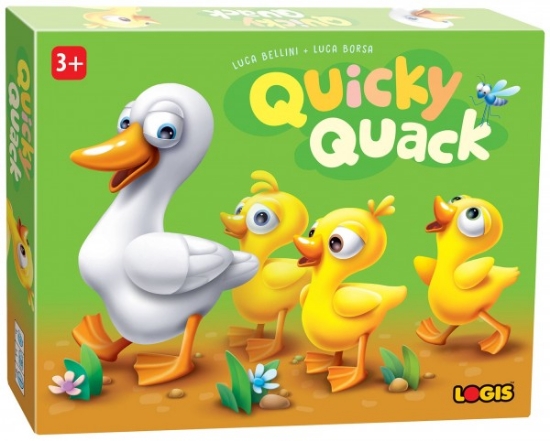 Bild von Quicky Quack (Logis)