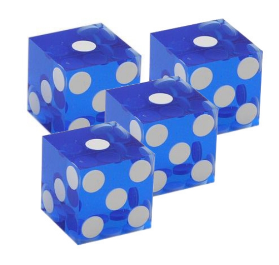 Bild von Dice Stacking Würfel 4Stück