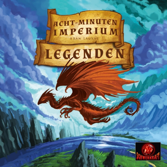 Bild von Acht-Minuten Imperium: Legenden (Schwerkraft Verlag)