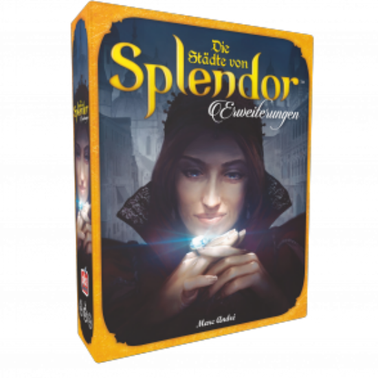 Bild von Splendor: Cities of Splendor