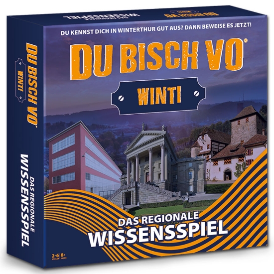 Bild von Du bisch vo Winti