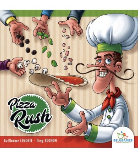 Bild von Pizza Rush