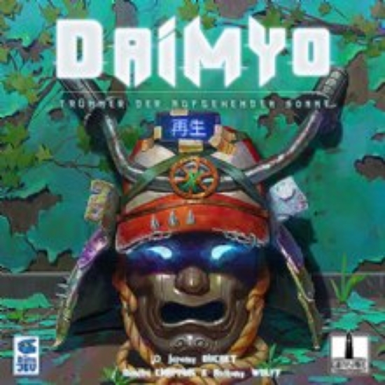 Bild von Daimyo - Trümmer der aufgehenden Sonne (Grimspire) Bundle