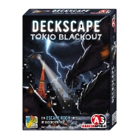 Bild von Deckscape - Tokio Blackout