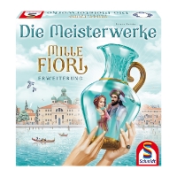 Bild von Mille Fiori - Die Meisterwerke 1. Erw.