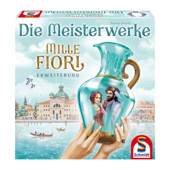 Bild von Mille Fiori - Die Meisterwerke 1. Erw.