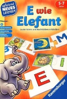 Bild von E wie Elefant