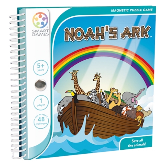 Bild von Smart Games - Noah's Ark Reisespiel