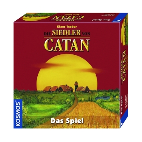 Bild von Catan Das Spiel - Basisspiel