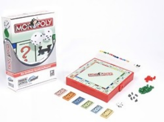 Bild von Monopoly kompakt