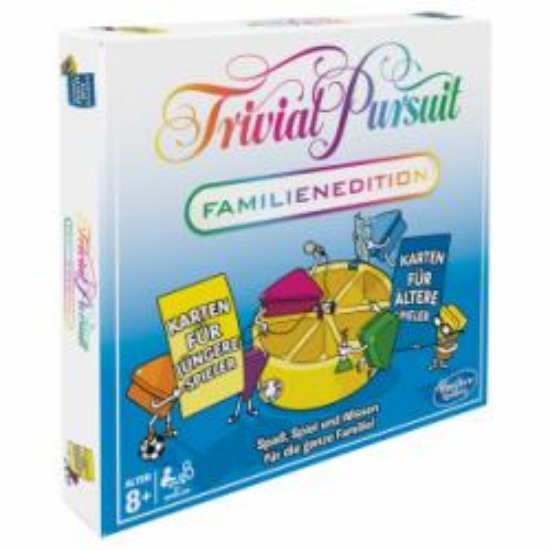 Bild von Trivial Pursuit Familien