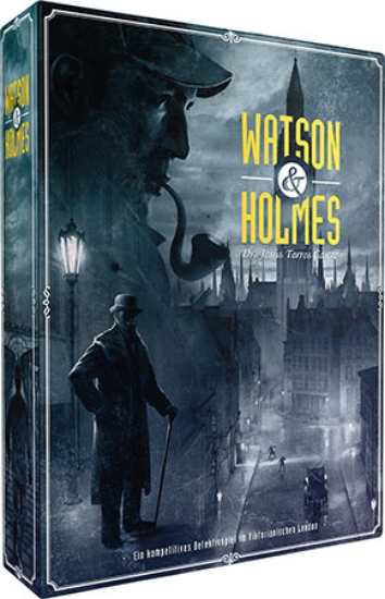 Bild von Watson & Holmes