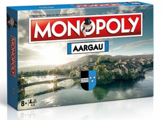 Bild von Monopoly Aargau