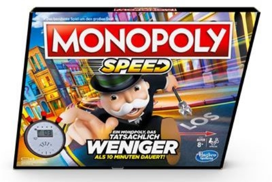Bild von Monopoly Speed