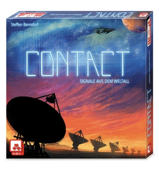 Bild von Contact