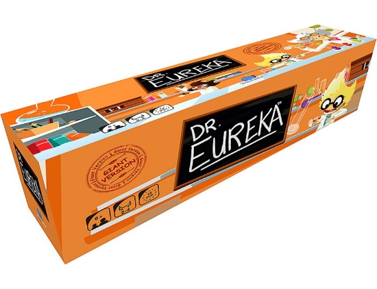 Bild von Dr. Eureka Giant