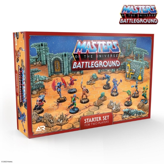 Bild von Masters of the Universe: Battleground DE