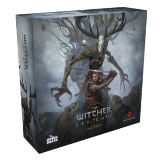 Bild von The Witcher: Die alte Welt