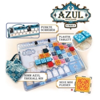 Bild von Azul Mini ( Next Move Games)