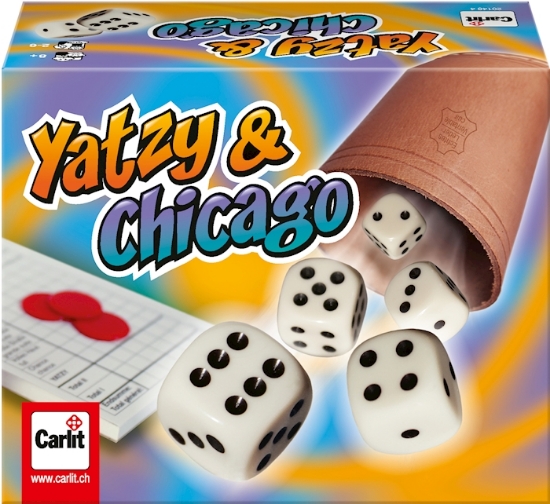 Bild von Yatzy & Chicago (Carlit)