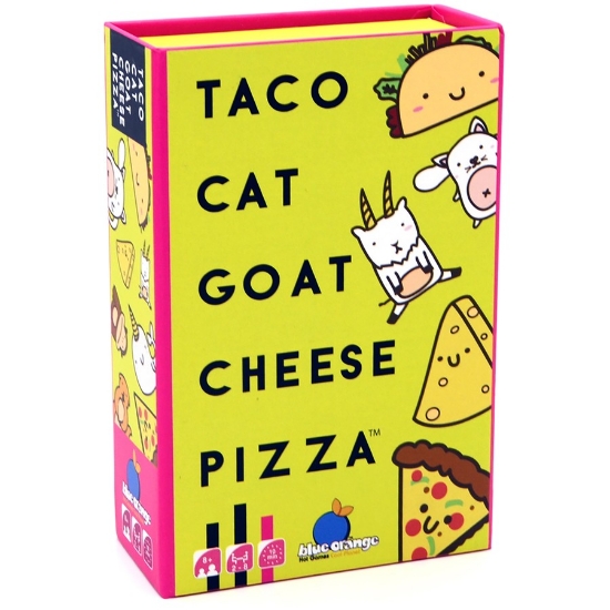 Bild von Taco Cat Goat Cheese Pizza