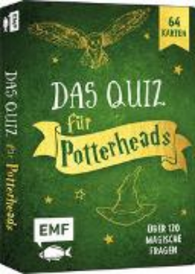 Bild von Das inoffizielle Quiz für Potterheads (EMF)