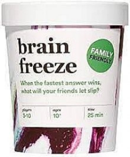 Bild von Brain Freeze