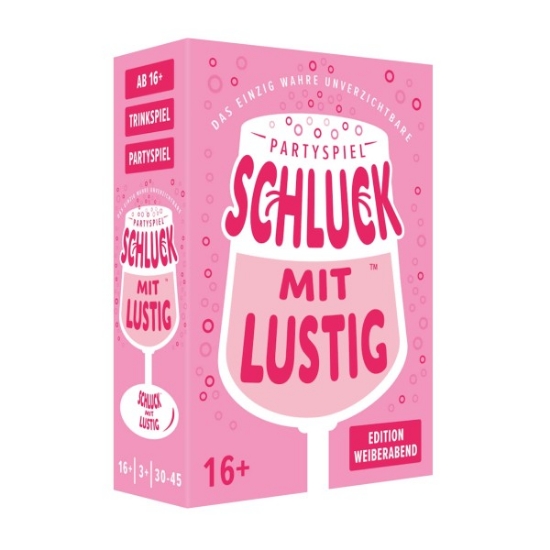 Bild von Schluck mit Lustig - Weiberabend