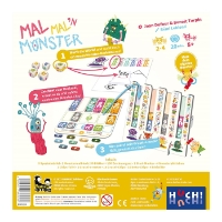 Bild von Mal mal'n Monster